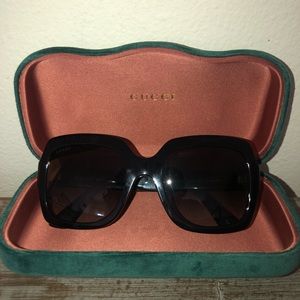 GUCCI SUNGLASSES GG0036S